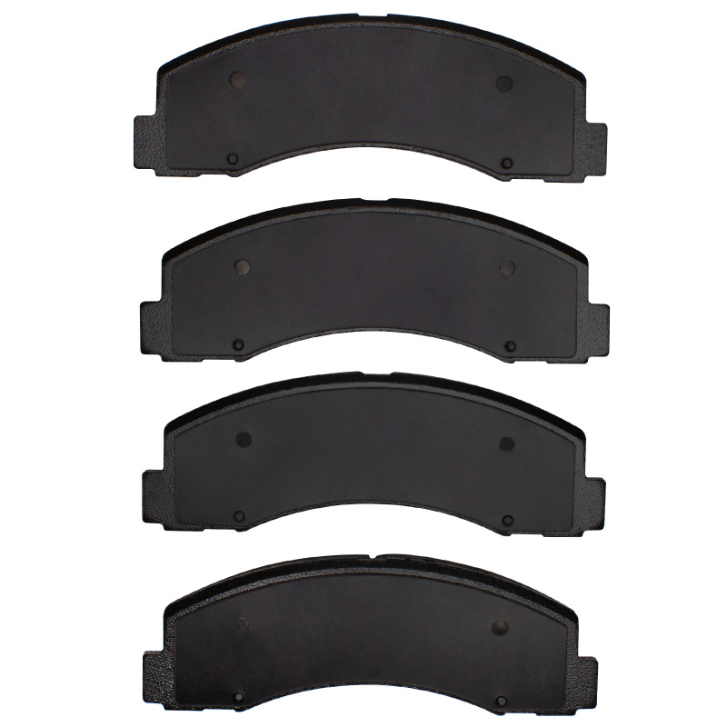Ford Expedition Brake Pads - Front - R1 Concepts - Ceramic - `10-`21